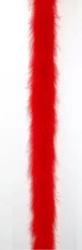 Kód: 31600 Marabu boa - RED  A-42 / 30955